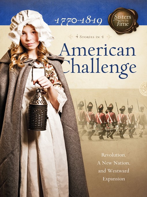Title details for American Challenge by Susan Martins Miller - Available